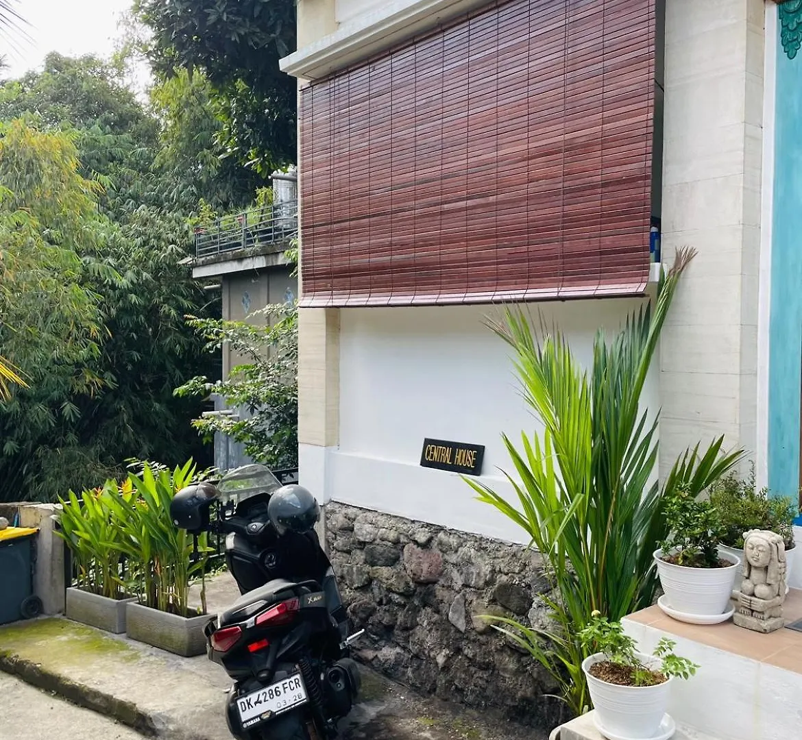 Central House Ubud  Indonesia