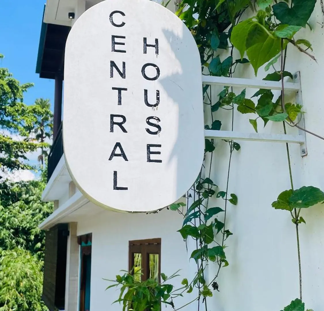 Central House Ubud  Ubud (Bali)