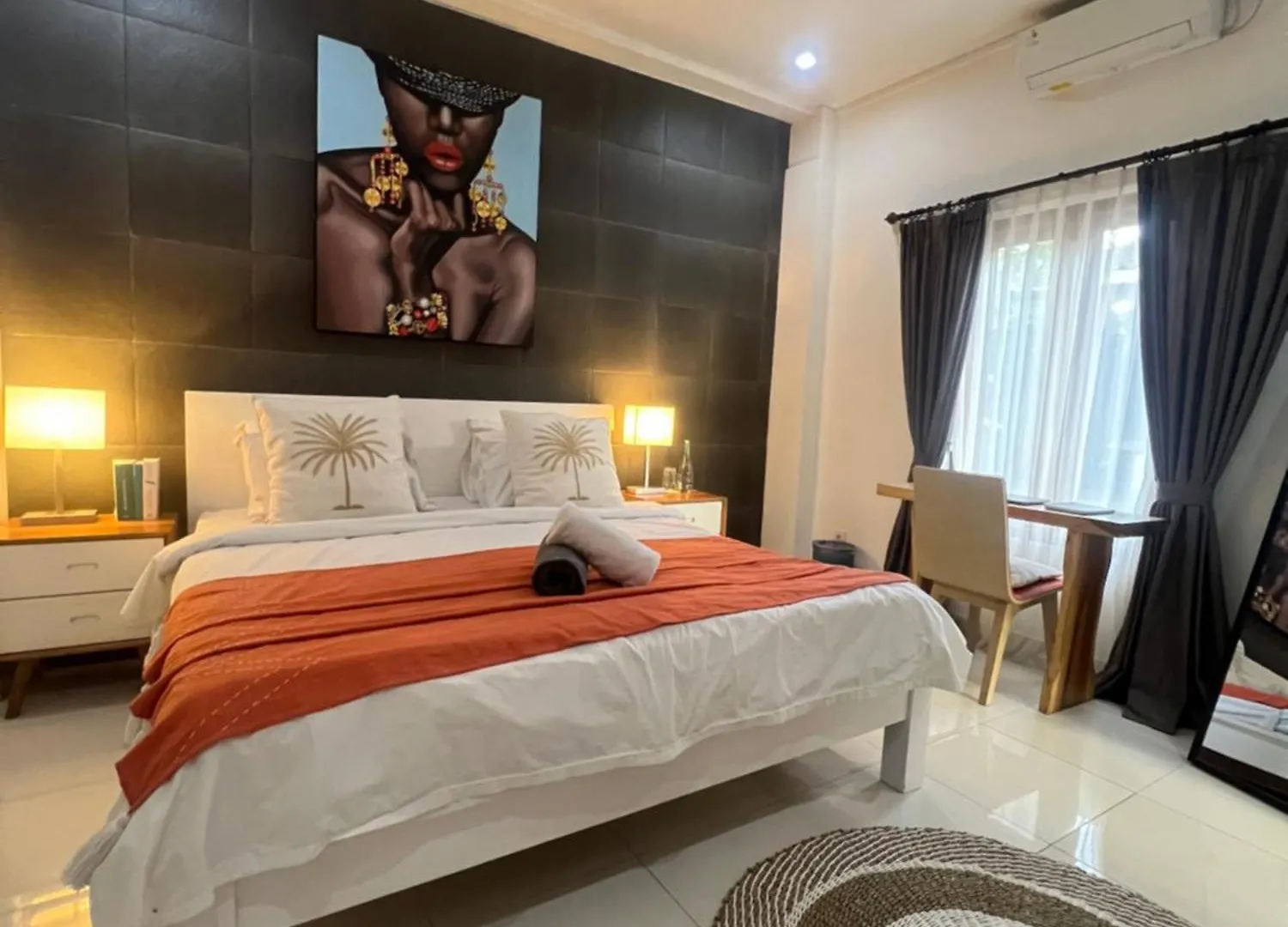 Villa Central House Ubud  Indonesia